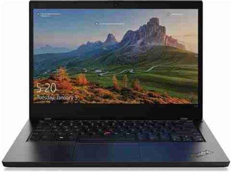 Lenovo Thinkpad Intel Core i5 10th Gen - (8 GB/512 GB SSD/Windows 10 ...
