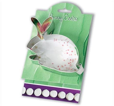 Bunny Cookie Cutters