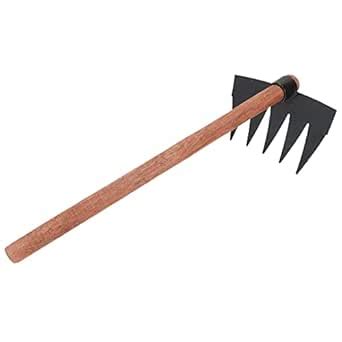 B.K.Jagan & Co Garden Digging Fork (Panja) : Amazon.in: Garden & Outdoors