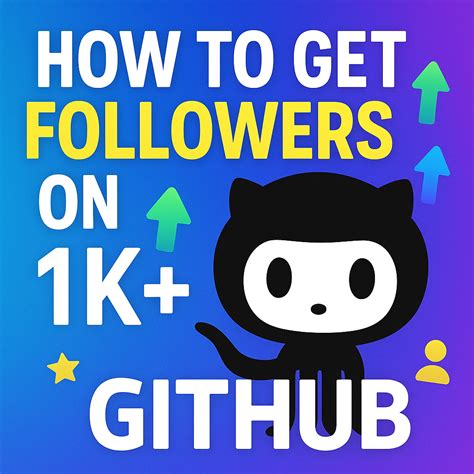 How to Get GitHub Followers: Complete 2025 Strategy Guide | Upvote.club