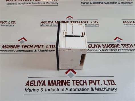 H&B Elima 0491 737.1 Analog Meter – Aeliya Marine