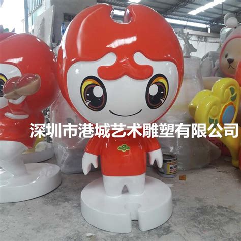 玻璃钢雕塑55 - 深圳市海麟实业有限公司