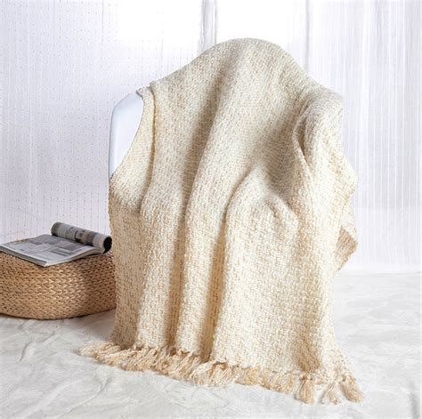 Fuzzy Blanket Ivory at Kathleen Flores blog