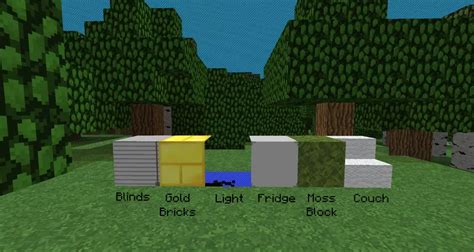 Image result for Minecraft New Blocks Mod