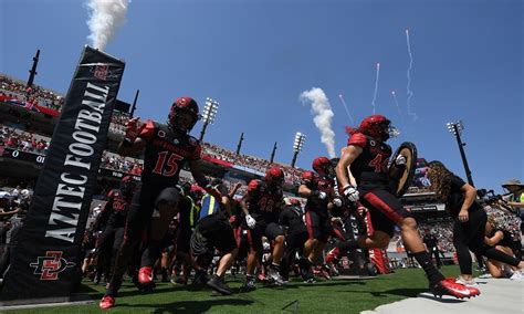 San Diego State Football: First Look At The 2023…