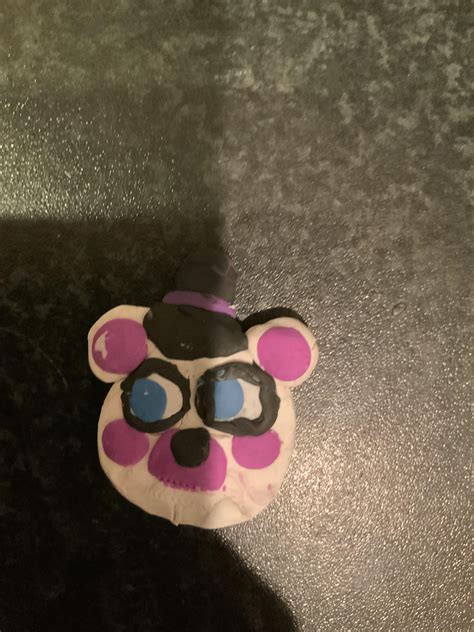 Image result for F-NaF Clay Tutorial