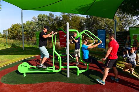 Parks With Outdoor Fitness Equipment at Eleanor Noel blog