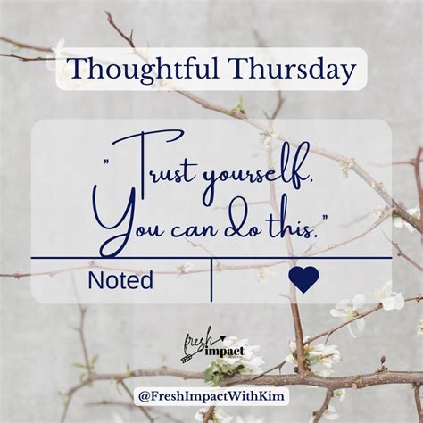 Thoughtful Thursday | Morning Blessings and Positive Thoughts