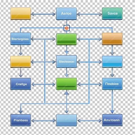 Complex Automation Process Flow Chart 的图像结果
