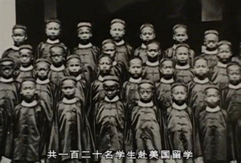 留美幼童，他们是中国最早的官派留学生。 1872年到1875年……_新浪新闻