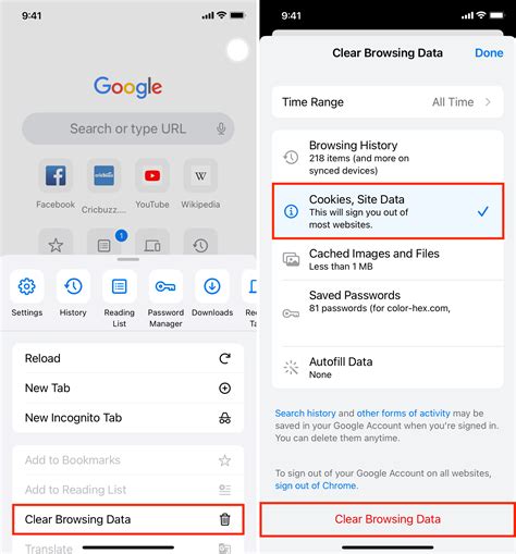 Why and how to periodically clear cookies on iPhone & iPad