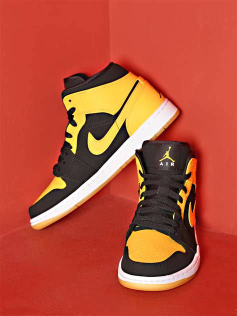 Air Jordan Yellow And Black Online | emergencydentistry.com