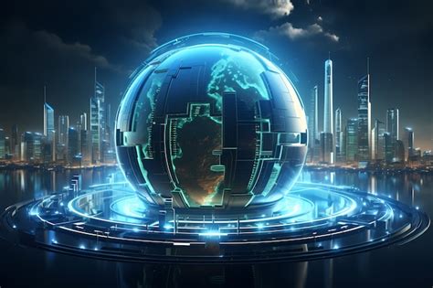 High-Tech World 的图像结果