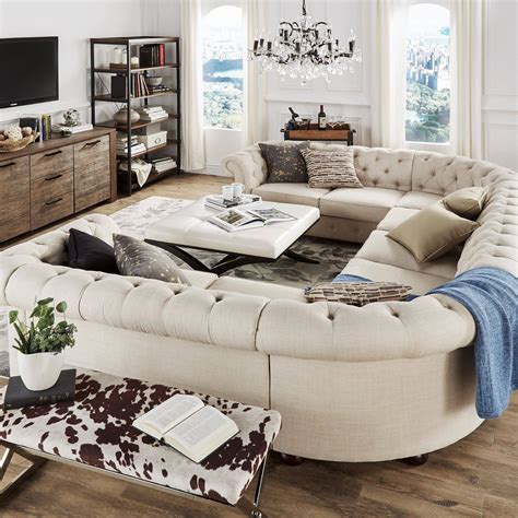What Is An Oversized Sofa at Jeffery Thompson blog