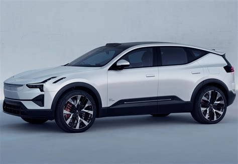 Lease de elektrische 2025 Polestar 3 met een enorme $17.000 bonus in de aanbieding ...