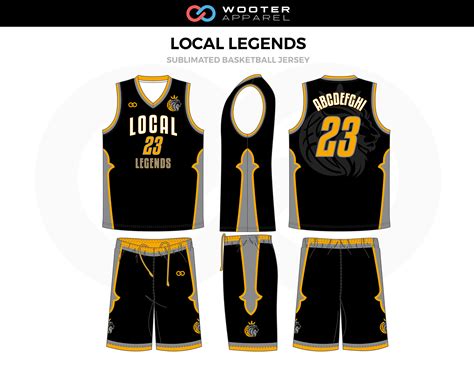 Basketball Jersey Designs Maker