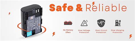 Buy WELBORN LP-E6N (3000 mAh) Rechargeable Battery Pack Compatible with ...