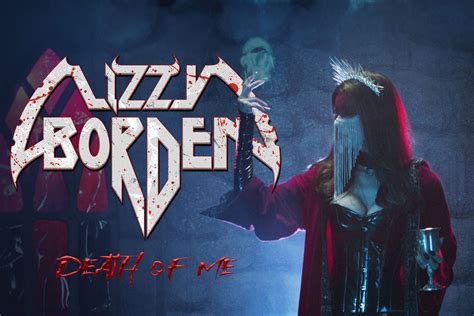 LIZZY BORDEN Releases New Single 'Death Of Me', His First Music In Five ...
