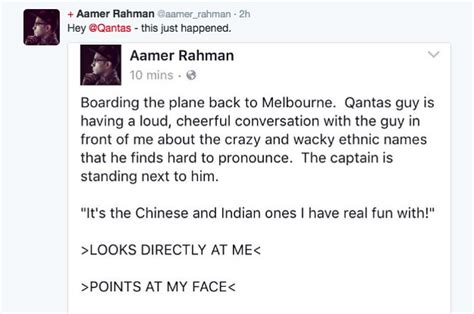 A Passenger Tweeted About His Cabin Crew Laughing At "Crazy And Whacky ...
