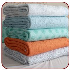 Machine Quilt- Buy Wormest Quilted Bedspreads | Cotton Bed Quilts – Dmaasa