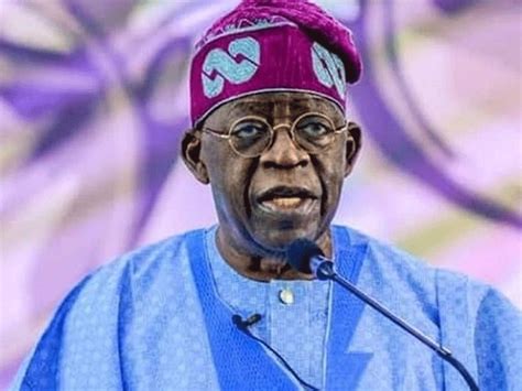 President Tinubu