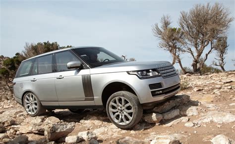 Land Rover Range Rover 2013 - AZH-CARS