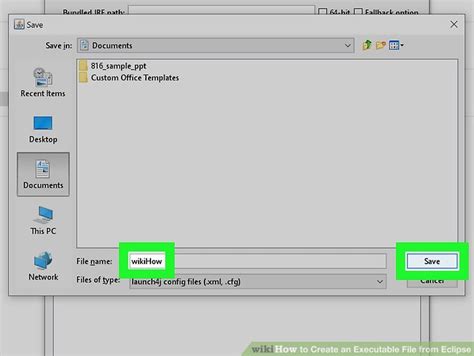 Image result for How to Create Executable File