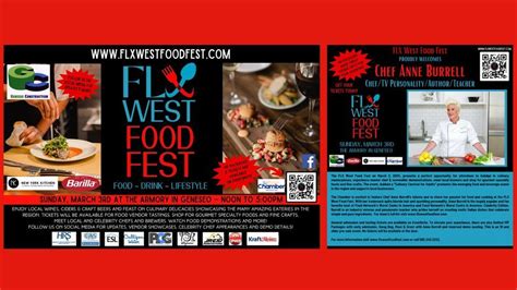 FLX West Food Fest, Geneseo Armory, 3 March 2024 | AllEvents.in