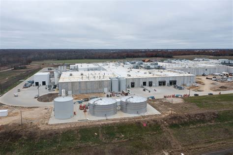 American Foods Group Wrangles Beef Processing Facility, Wright, MO ...