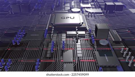 GPU in Computer 的图像结果