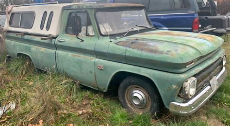 1966 Chevrolet c-10 - Cars & Trucks - Medford, Oregon | Facebook ...