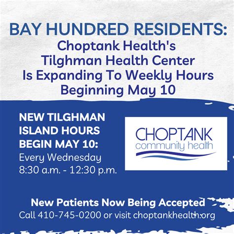Choptank Health News — Choptank Community Health