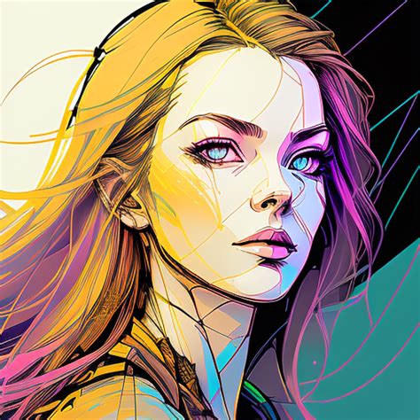 Ai 拟实画风 的图像结果