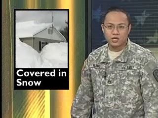 GEN Petraeus / NY NG Snow Assistance | Article | The United States Army