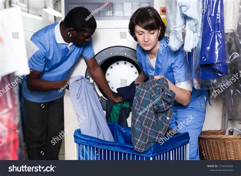 Image result for Laundry Worker