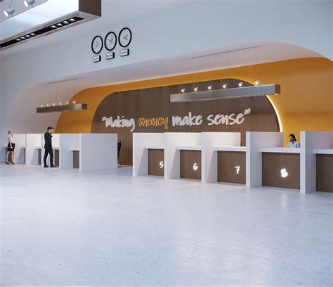 Bank Building Inside 的图像结果