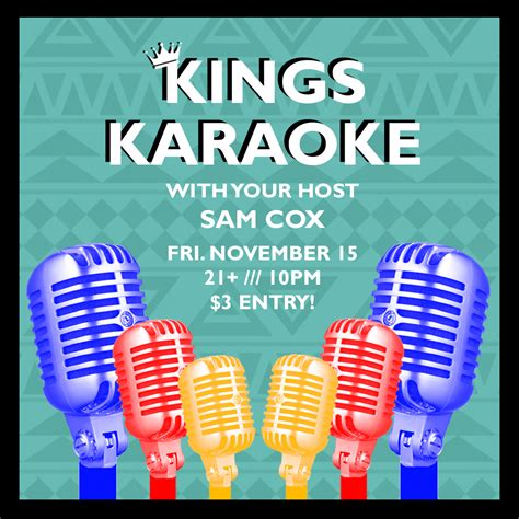 Kings Karaoke | Kings Raleigh