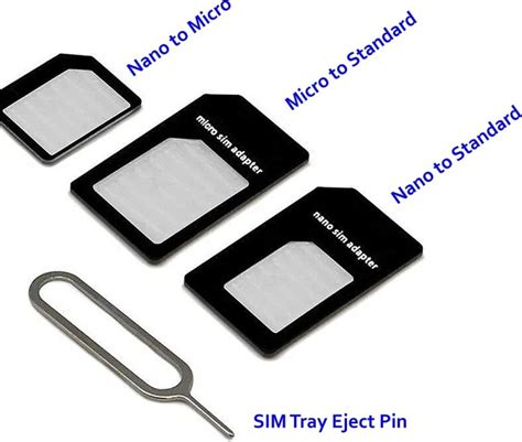 Image result for Micro Sim Card Adapter