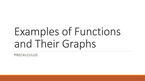 Image result for Function Examples Math