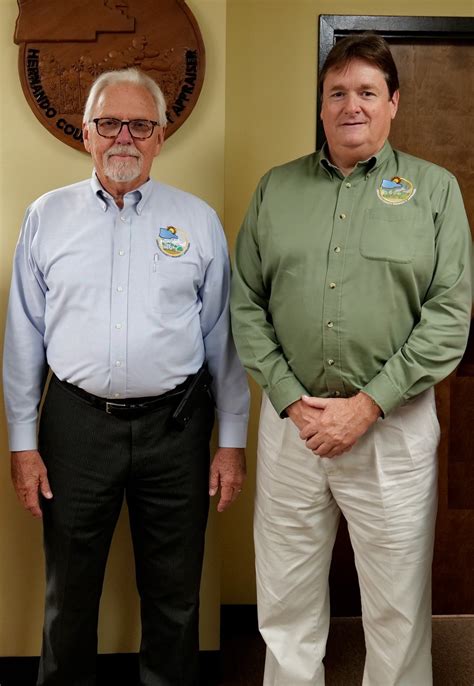 Property Appraiser Announces His Retirement - Hernando Sun