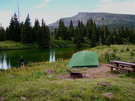 Cold Springs Campground Washington: Camping Reservations & Amenities