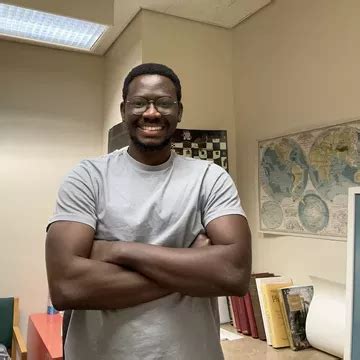 Mathew Ayodele | Center for Spatial and Textual Analysis