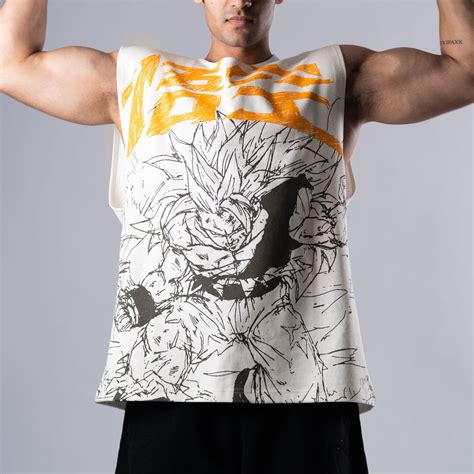 GOKU VEST – The Manga Store