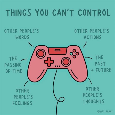 things you can’t control in 2025 | Social emotional learning activities ...