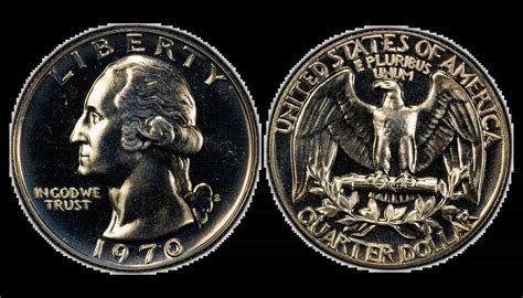 1970 Quarter Value Guide: Rare Errors, No Mint Mark, and Quarters Worth ...