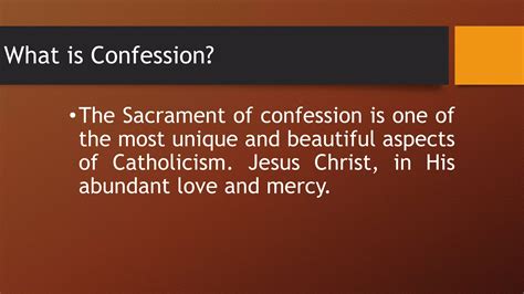 THE SACRAMENT OF CONFESSION.pptx