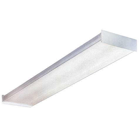 How To Remove The Wrap Around Cover Of A Fluorescent Light Fixture at ...