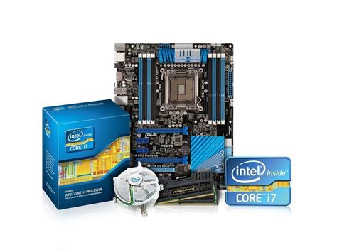 Uppgraderingspaket Intel Core i7-3770 - Komplett.se
