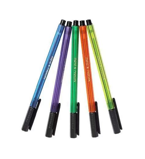 Nataraj Glow Pen: Illuminate Your Writing -Unleash Vibrancy