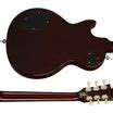 Gibson Slash Victoria Les Paul Standard Goldtop 6 String Electric Guit ...
